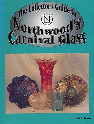 Beispielbild fr Northwood's Carnival Glass zum Verkauf von John M. Gram