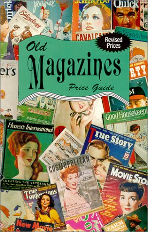 Beispielbild fr Old Magazines with Year 2003 Price Guide zum Verkauf von Robinson Street Books, IOBA