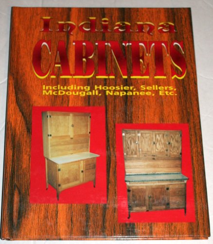 Imagen de archivo de Indiana Cabinets a la venta por Front Cover Books