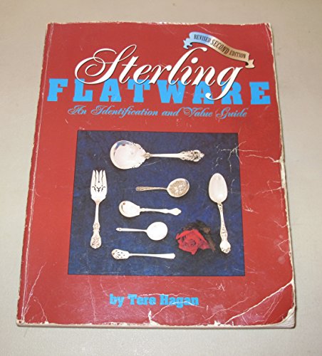 Beispielbild fr Sterling Flatware Vol. 2 : An Identification and Value Guide zum Verkauf von Better World Books