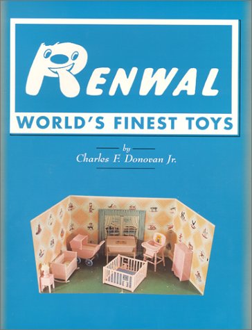 Stock image for Renwal Worlds Finest Toys for sale by Goodwill