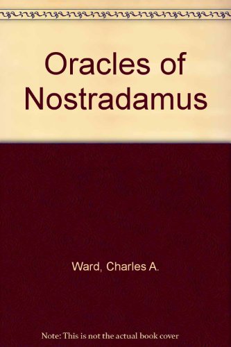 Oracles of Nostradamus