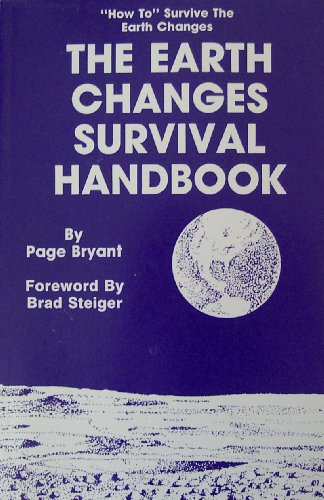 Beispielbild fr Earth Changes Survival Handbook zum Verkauf von Once Upon A Time Books