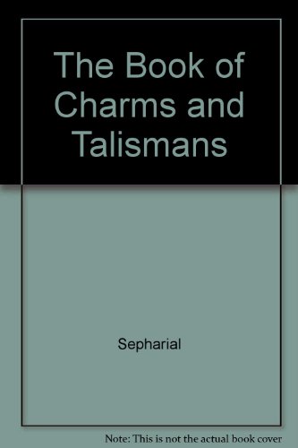 Stock image for The Book of Charms and Talismans for sale by Irish Booksellers