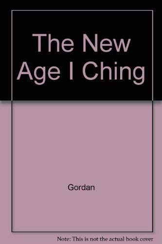Imagen de archivo de The New Age I Ching a la venta por Books From California