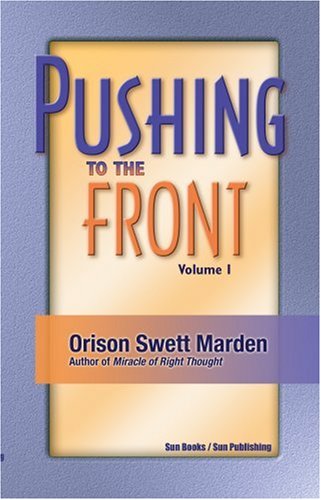 9780895403315: Title: Pushing to the Front Volume 1