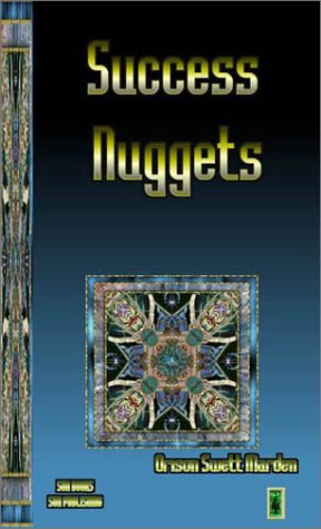 Imagen de archivo de Success Nuggets a la venta por HPB-Emerald
