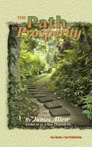 Imagen de archivo de The Path To Prosperity a la venta por HPB-Red