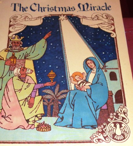 Beispielbild fr The Christmas Miracle zum Verkauf von Wonder Book