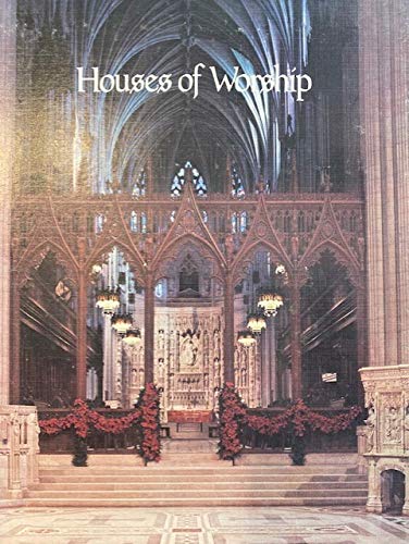 Imagen de archivo de Houses of Worship a la venta por Better World Books