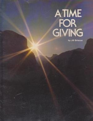 9780895420695: A time for giving