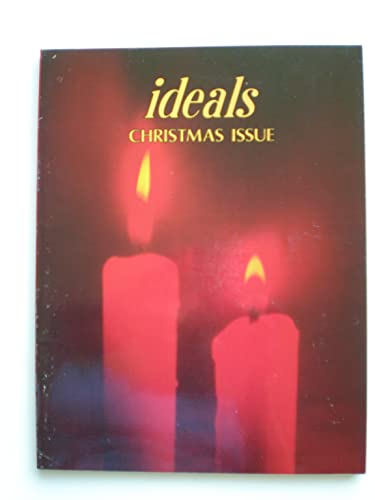 Beispielbild fr Ideals Christmas Issue Vol. 35, No. 6 zum Verkauf von gigabooks
