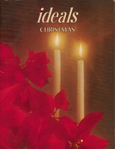 Imagen de archivo de Ideals Christmas (Vol. 36 No. 8) a la venta por SecondSale