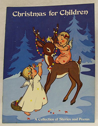 Beispielbild fr Christmas for Children zum Verkauf von Hawking Books
