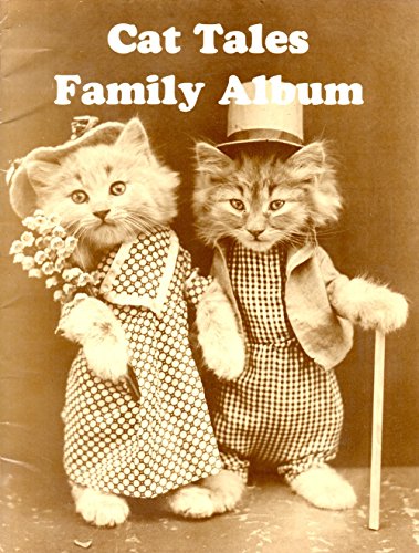 9780895424778: Cat Tales Family Album