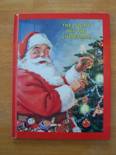 Stock image for The Night Before Christmas for sale by Gulf Coast Books