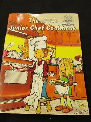 9780895426031: The Ideals junior chef cookbook