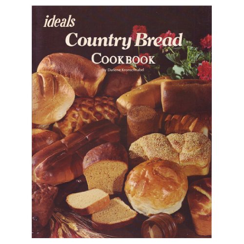 Beispielbild fr The Country Bread Cookbook From Ideals zum Verkauf von Wonder Book