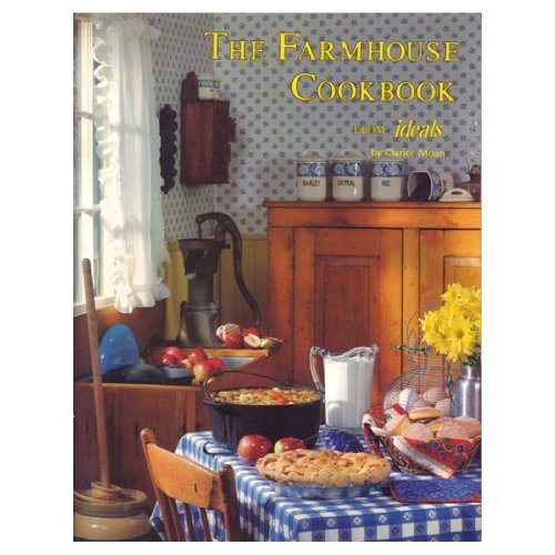 Beispielbild fr Farmhouse Cookbook zum Verkauf von SecondSale