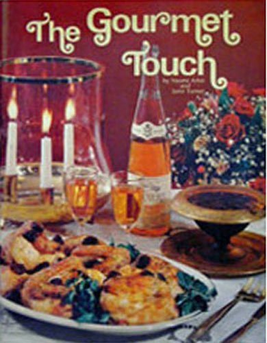 Stock image for Ideals Gourmet Touch Cookbook for sale by Gulf Coast Books
