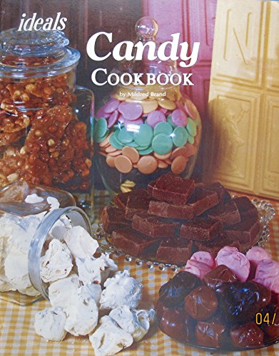 Stock image for Candy Cookbook for sale by Reliant Bookstore