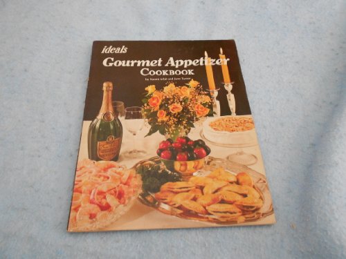 Beispielbild fr Gourmet Appetizer Cookbook zum Verkauf von Wonder Book