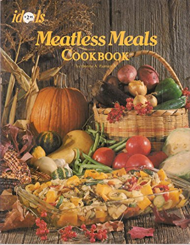 Beispielbild fr Meatless Meals Cookbook zum Verkauf von Wonder Book