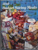 Beispielbild fr Budget Saving Meals Cookbook zum Verkauf von Wonder Book