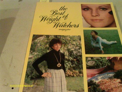 Imagen de archivo de The Best of Weight Watchers Magazine a la venta por The Yard Sale Store