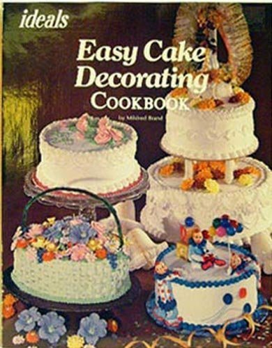 Beispielbild fr Easy Cake Decorating Cookbook zum Verkauf von Wonder Book