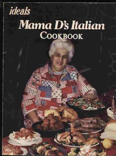 Imagen de archivo de Mama D's Italian Cookbook a la venta por ThriftBooks-Atlanta