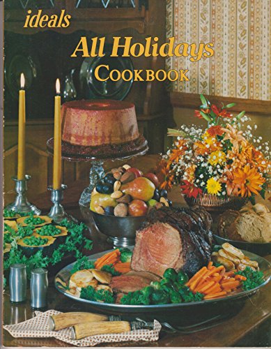 Stock image for All Holidays Cookbook for sale by Crotchety Rancher's Books
