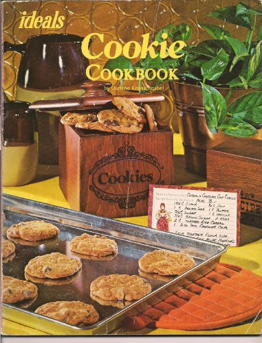 Beispielbild fr Cookie Cookbook zum Verkauf von Wonder Book