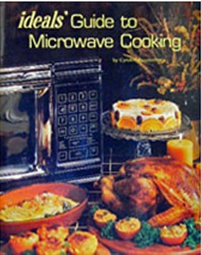 Guide to microwave cookbook.