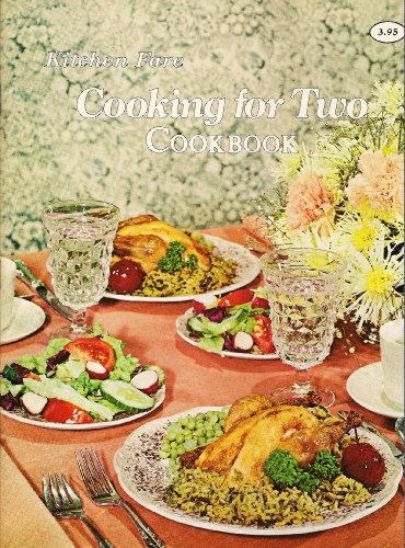 Cooking for Two Cookbook.