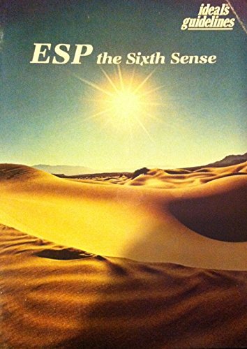 Esp the Sixth Sense (9780895429025) by Ward, Brian