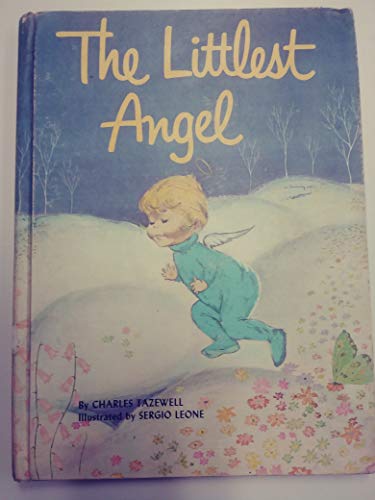 Imagen de archivo de The Littlest Angel a la venta por ThriftBooks-Dallas