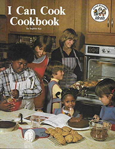 Imagen de archivo de I Can Cook Cookbook a la venta por Better World Books