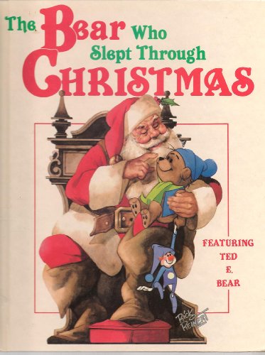 Beispielbild fr The Bear Who Slept Through Christmas zum Verkauf von SecondSale