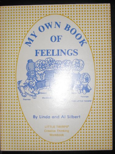 Beispielbild fr My Own Book of Feelings: A Fun-Filled Activity Book All About Your Feelings zum Verkauf von Wonder Book