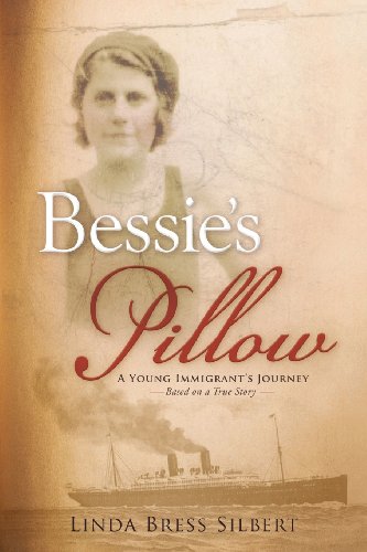 Beispielbild fr Bessie's Pillow : A Young Immigrant's Journey zum Verkauf von Better World Books