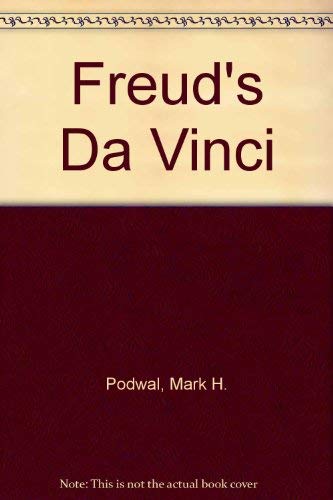 Beispielbild fr Freud's Da Vinci. zum Verkauf von D & E LAKE LTD. (ABAC/ILAB)