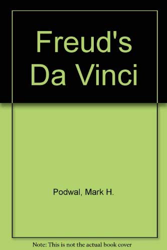 Stock image for Freud's Da Vinci for sale by Wonder Book