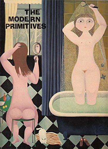 Stock image for The Modern Primitives : Instinctual Painters for sale by Better World Books