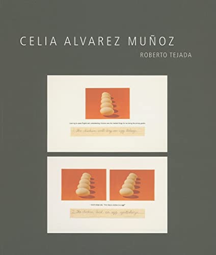 Stock image for Celia Alvarez Munoz (A Ver) for sale by HPB Inc.