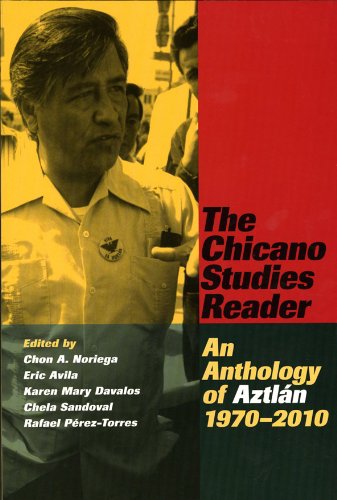 Beispielbild fr The Chicano Studies Reader: An Anthology of Aztlan, 1970-2010 zum Verkauf von ThriftBooks-Atlanta