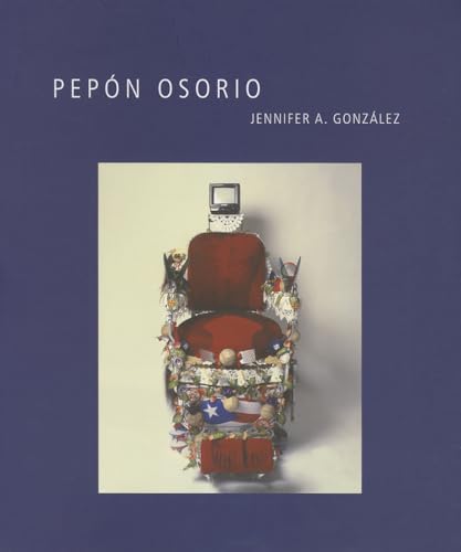 Beispielbild fr Pepn Osorio Format: Paperback zum Verkauf von INDOO