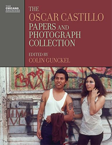 The Oscar Castillo papers and photograph collection