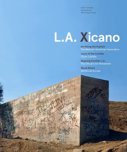 Stock image for L.A. Xicano for sale by SecondSale