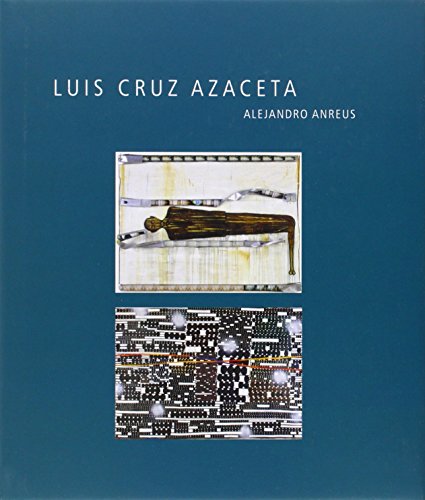 Stock image for Luis Cruz Azaceta (Ver) for sale by WYEMART LIMITED